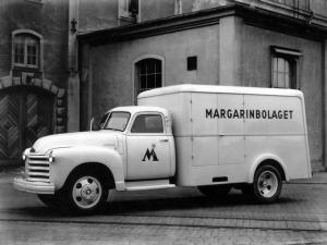 1949 Chevrolet 4400 Chassis Cab